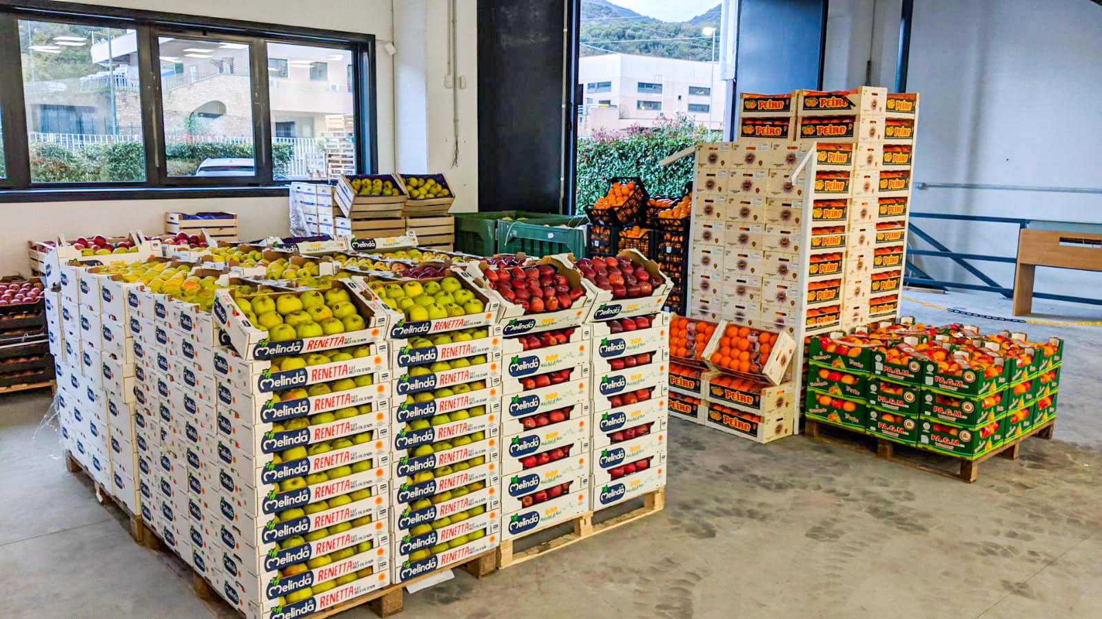 Interno mercato Essepi